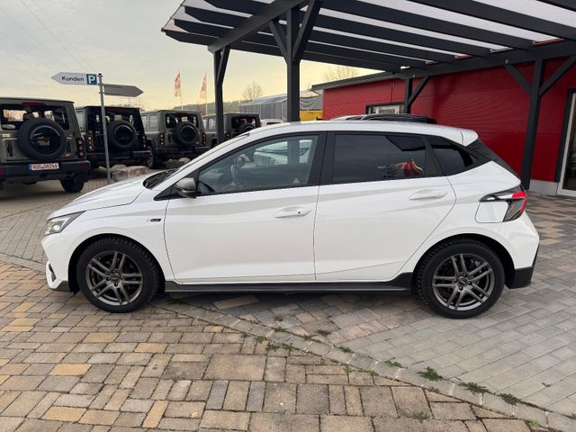 Hyundai i20 N Line Sitz-Lenkradheiz. Sport-Ausstattung
