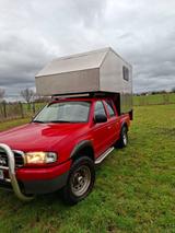 Mazda B2500 inkl. Wohnkabine - Mazda B series Gebrauchtwagen