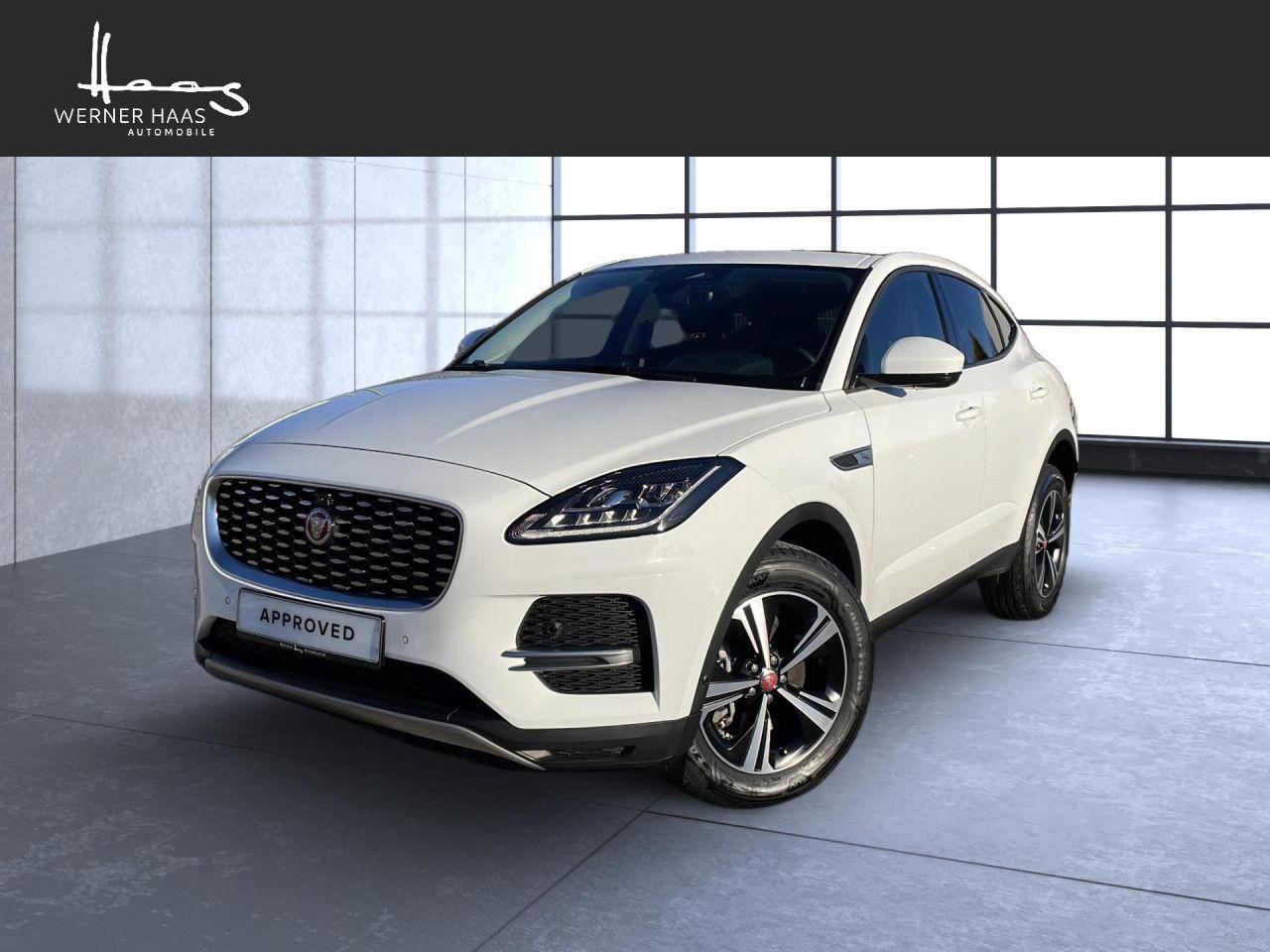 Jaguar E-Pace D200 AWD S