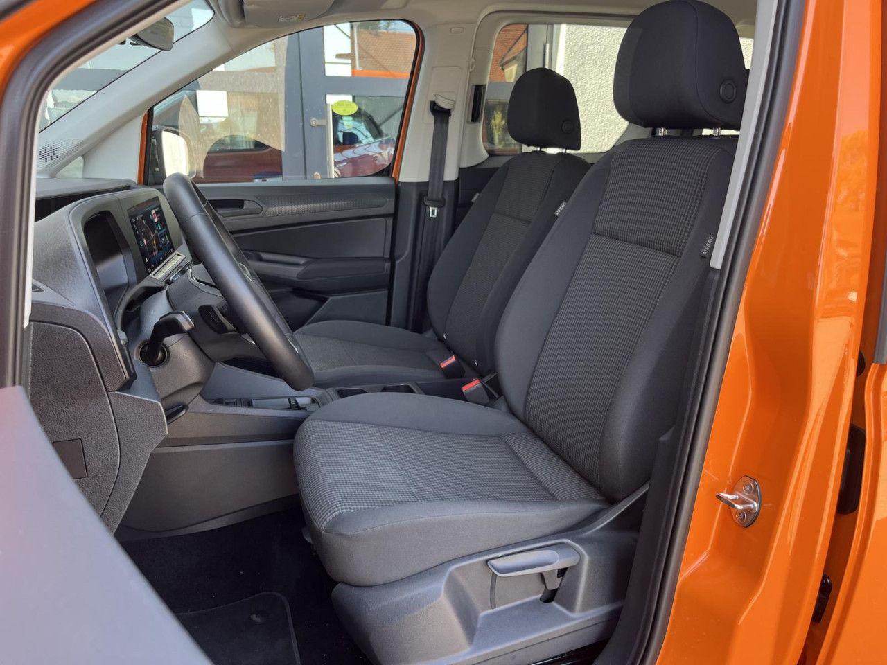Volkswagen Caddy TSI eHybrid DSG ACC Kamera Navi
