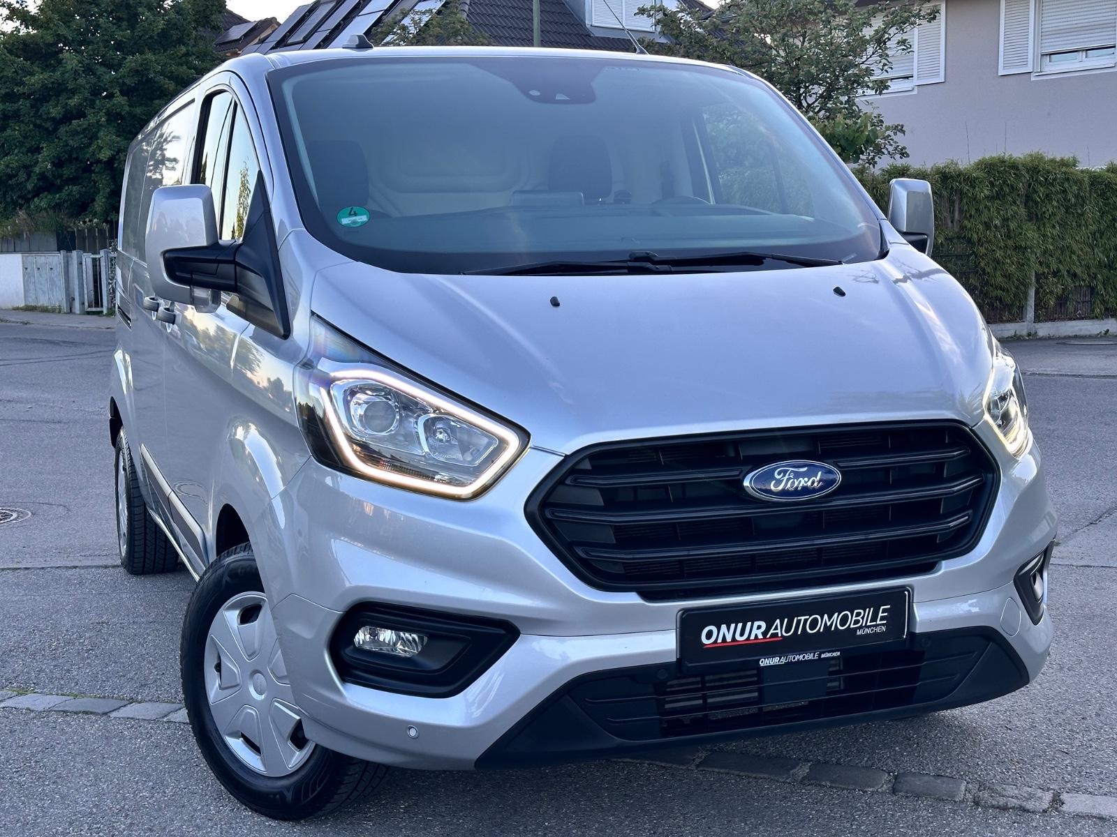 Ford Transit Custom Kasten 320 L1 Navi Bott Regale