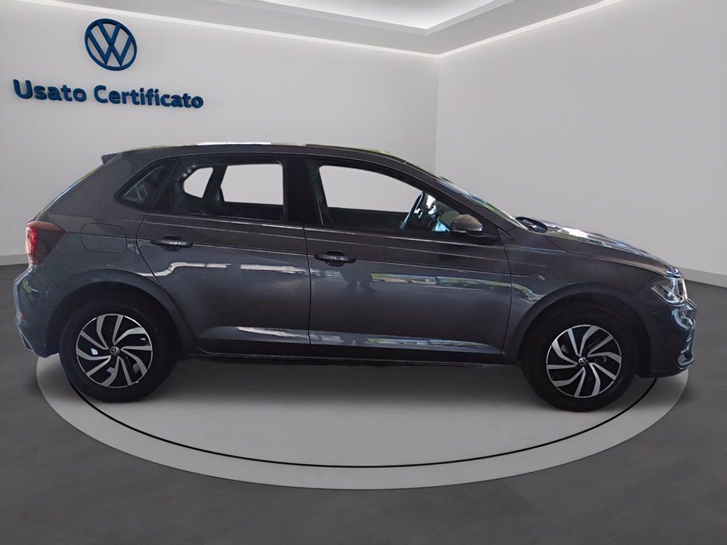 Volkswagen VOLKSWAGEN Polo 1.0 life 80cv del 2023 imagem 3
