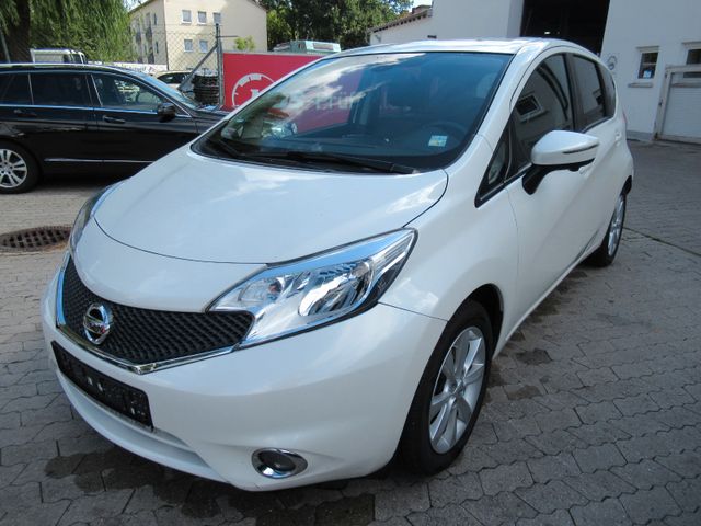 Nissan Note Tekna