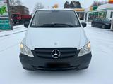 Mercedes-Benz Vito Kastenwagen 110 CDI - Mercedes-Benz Vito: Kastenwagen