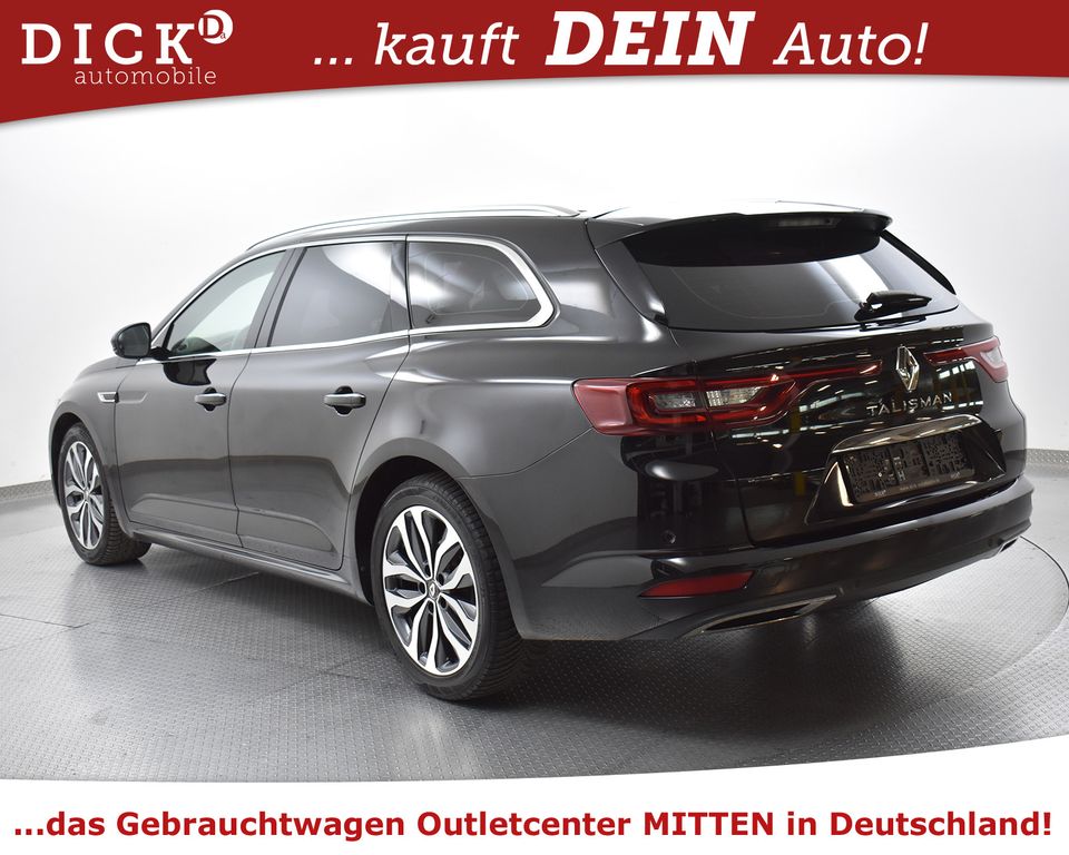 Renault Talisman Grandt 1.8 EDC Limited HEAD+KAM+LED+ACC