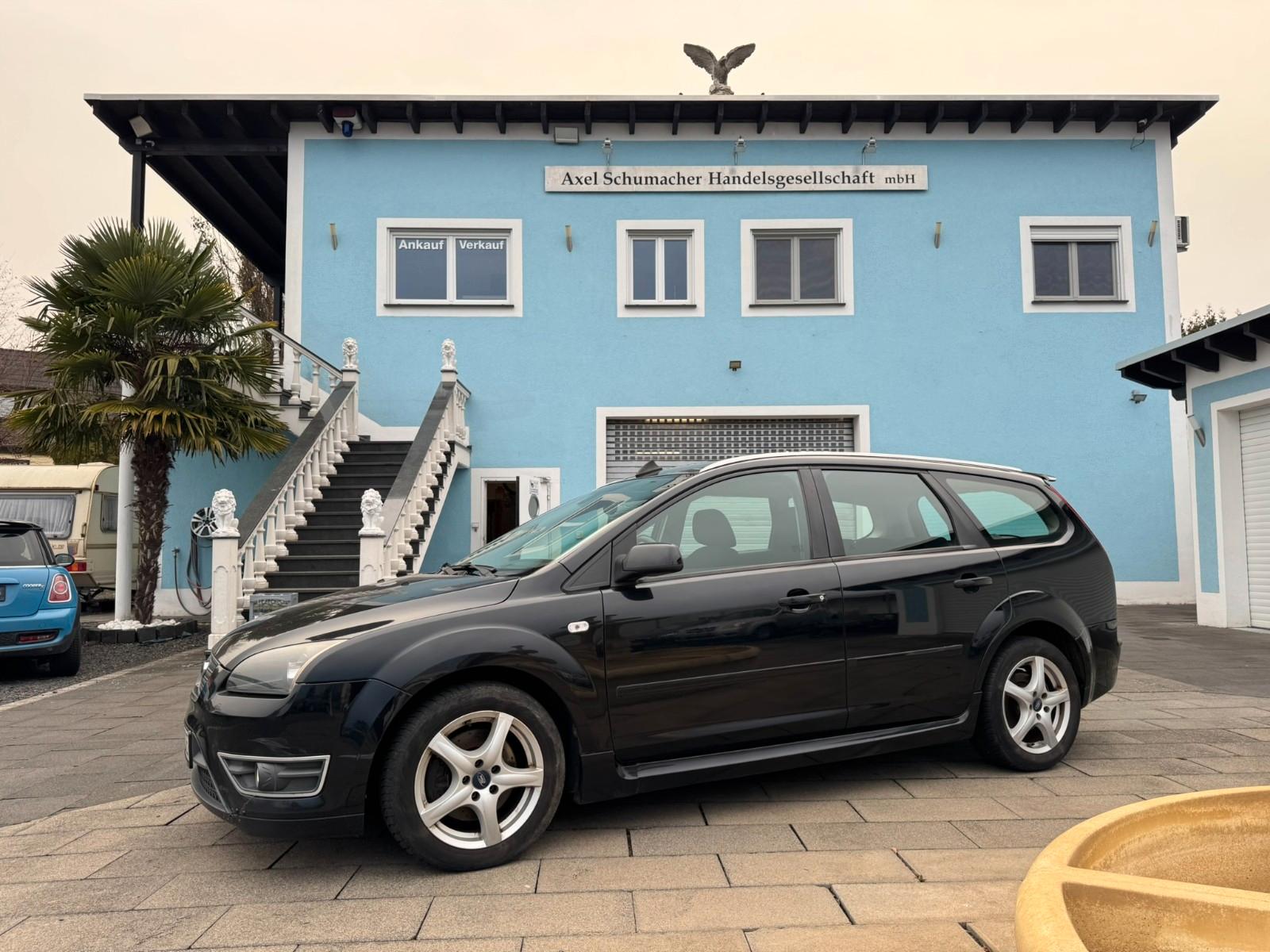Ford Focus Turnier Sport 2.0 TDCi 6-Gang KEIN TÜV!