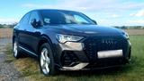 Audi Q3 Sportback 40TFSI quattro S-line - Audi quattro Gebrauchtwagen