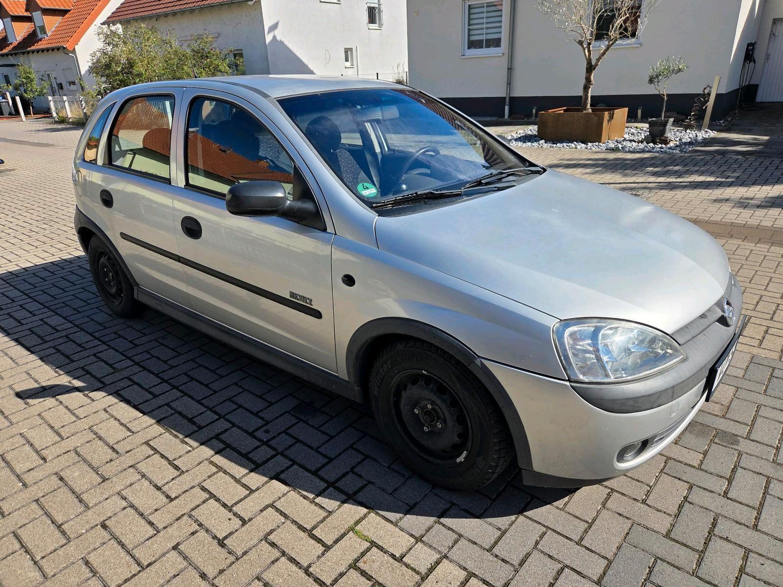 Opel Corsa