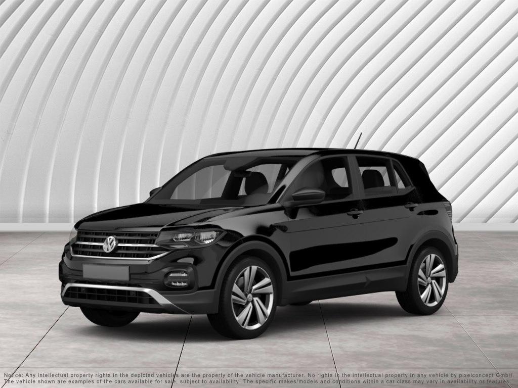 Volkswagen T-Cross Life 1.0 TSI Navi /1.Hand