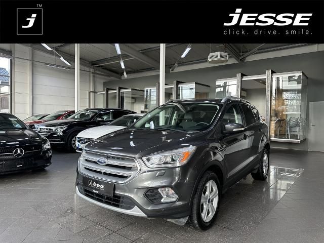 Ford Kuga 1.5 EcoBoost Titanium 4x2 Tempomat Navi PDC