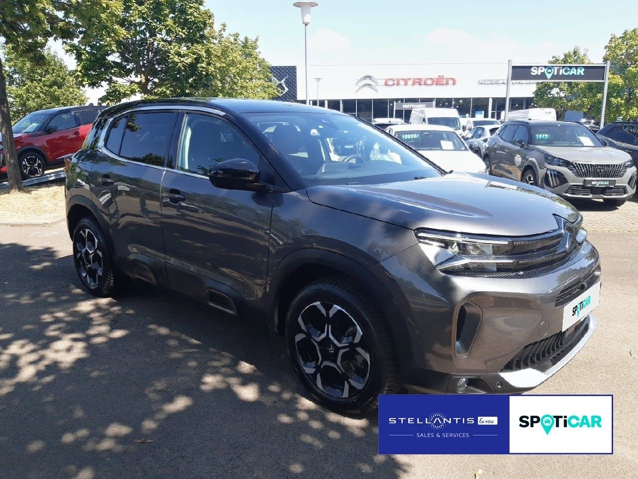 Citroën C5 Aircross BHDi130 Max Autom. *LED*Keyless*DAB imagem 3