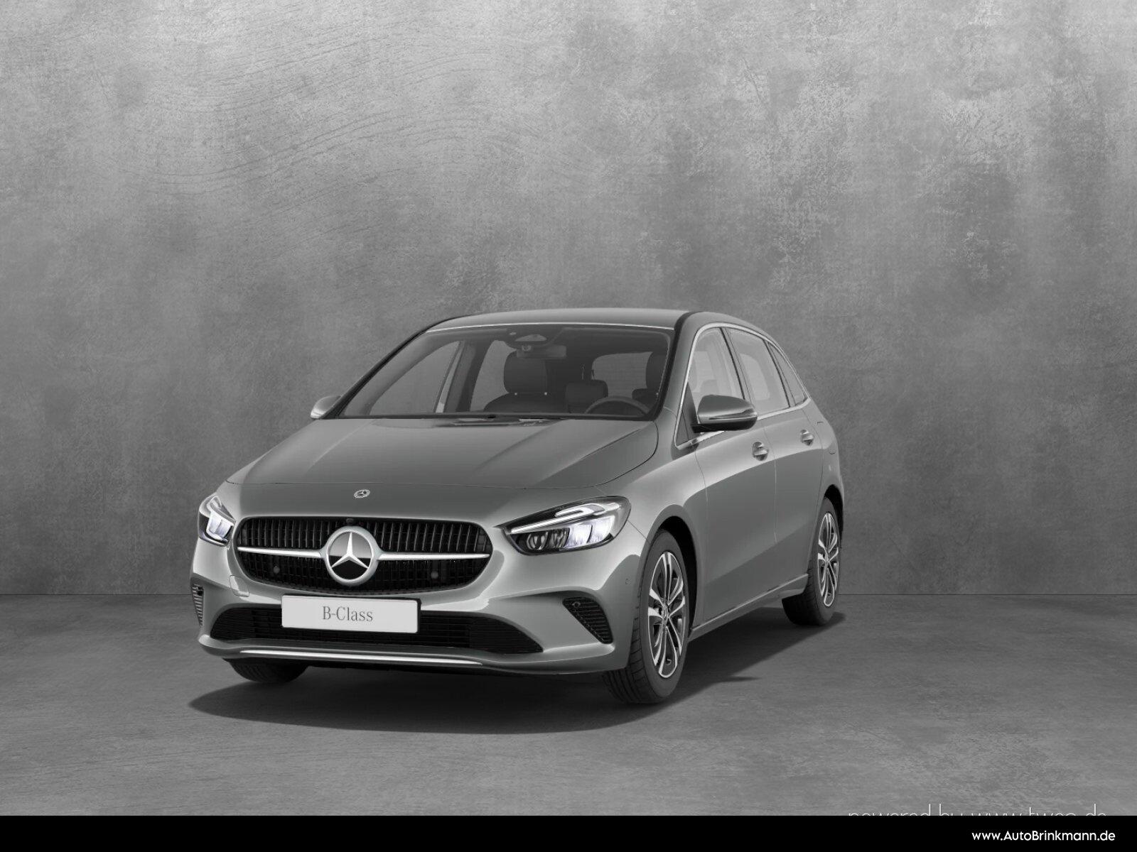 Mercedes-Benz B 200 ADVANCED/LED/KAMERA/SPURH/WINTER-PAKETSHZ