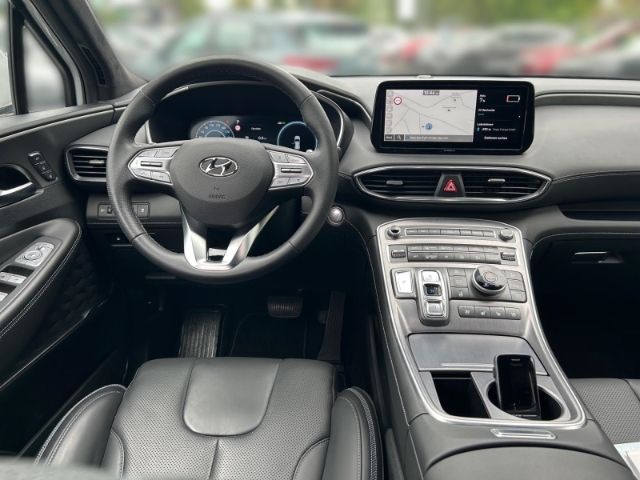 Fahrzeugabbildung Hyundai SANTA FE Signature Plug-In Hybrid 4WD+Panoramada