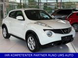 Nissan Juke Visia - Nissan Juke aus 2011