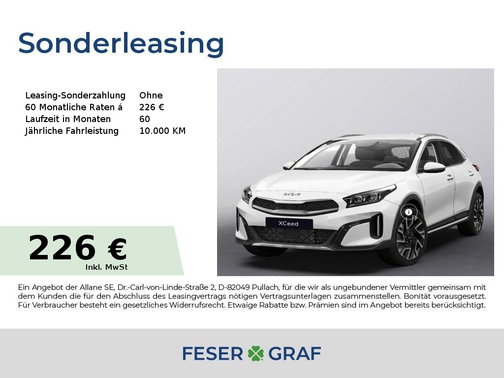 Kia XCeed 1.0 T-GDI Vision Navi LED Bestellfzg.