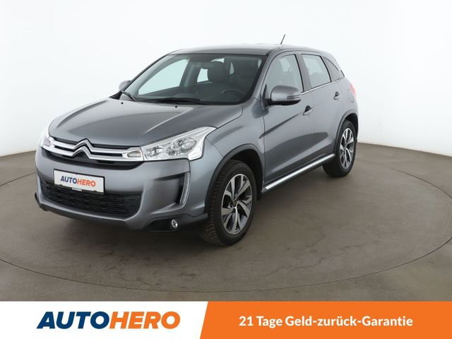 Citroën C4 Aircross 1.6 e-HDi Tendance 2WD*TEMPO*PDC*AHK