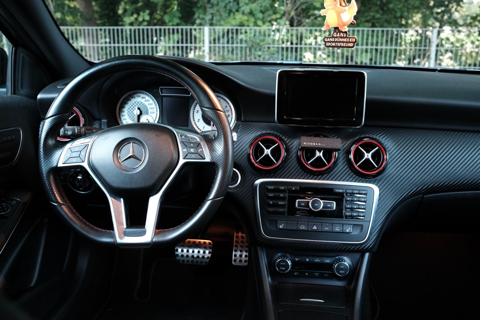 Mercedes-Benz Mercedes 250 Sport | AMG | Scheckheft Mercedes