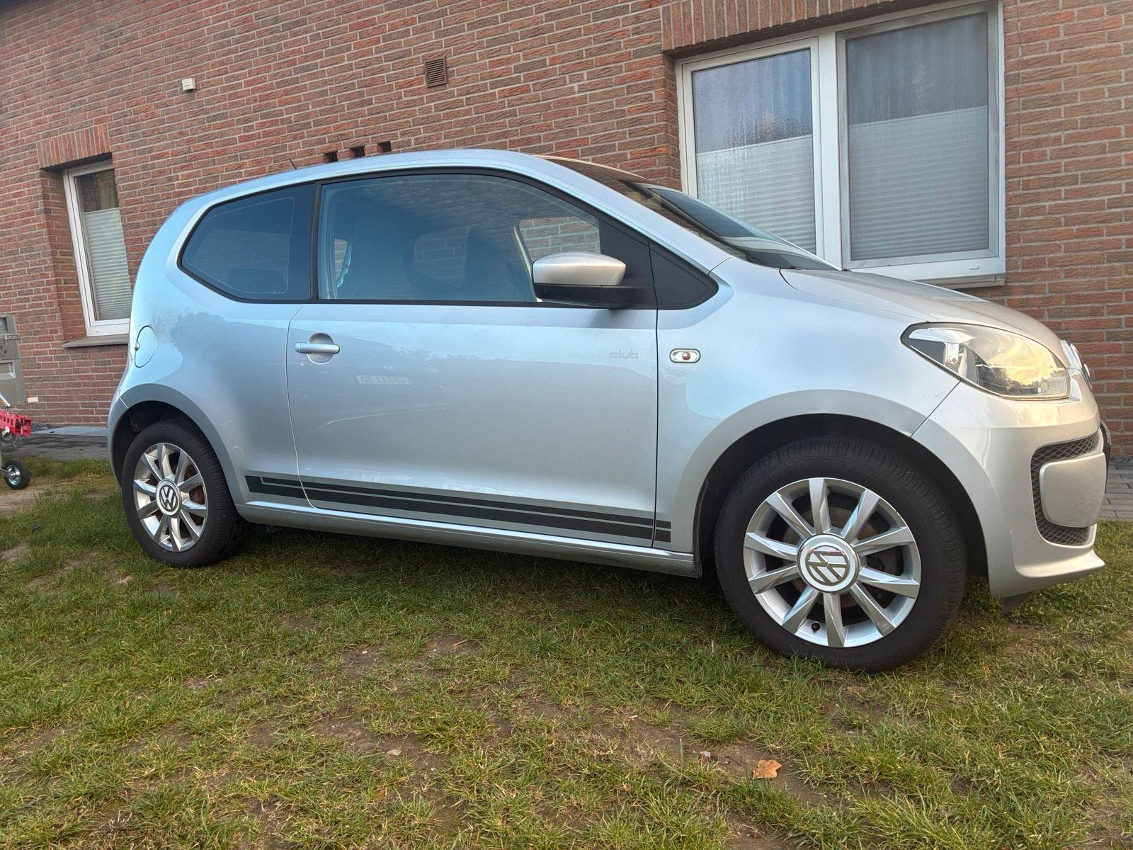 Volkswagen up!