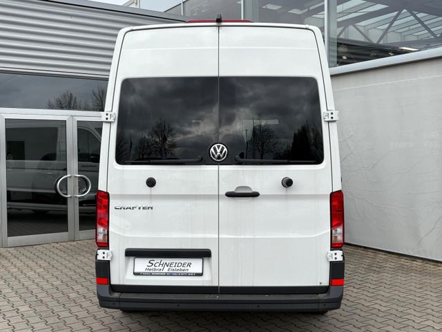 Crafter Kombi HD MR Automatik 8 Sitzer