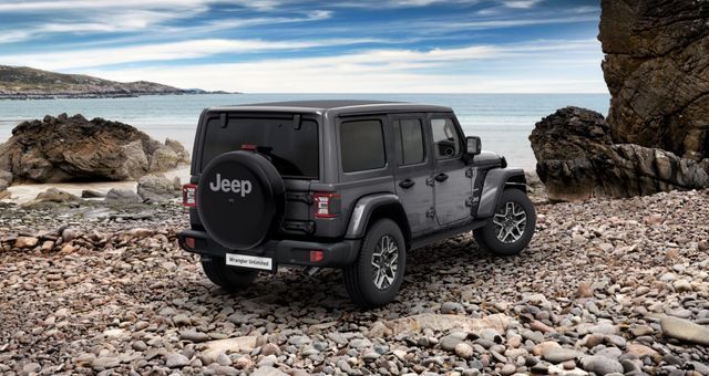Jeep Wrangler - Bild 4