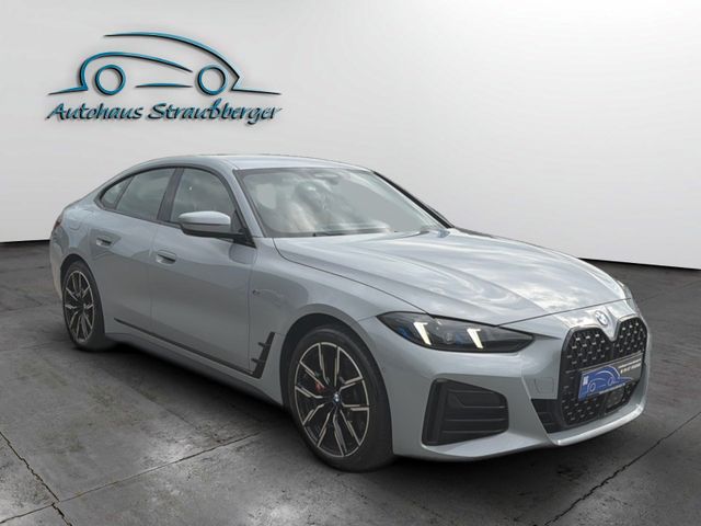 BMW 420xd GC M-Sport Pro AHK ACC 360° HiFi KZU QI