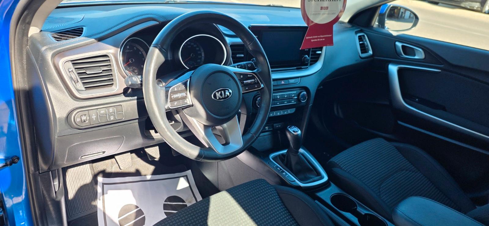 Kia ANDERE Ceed Sportswagon Edition 7