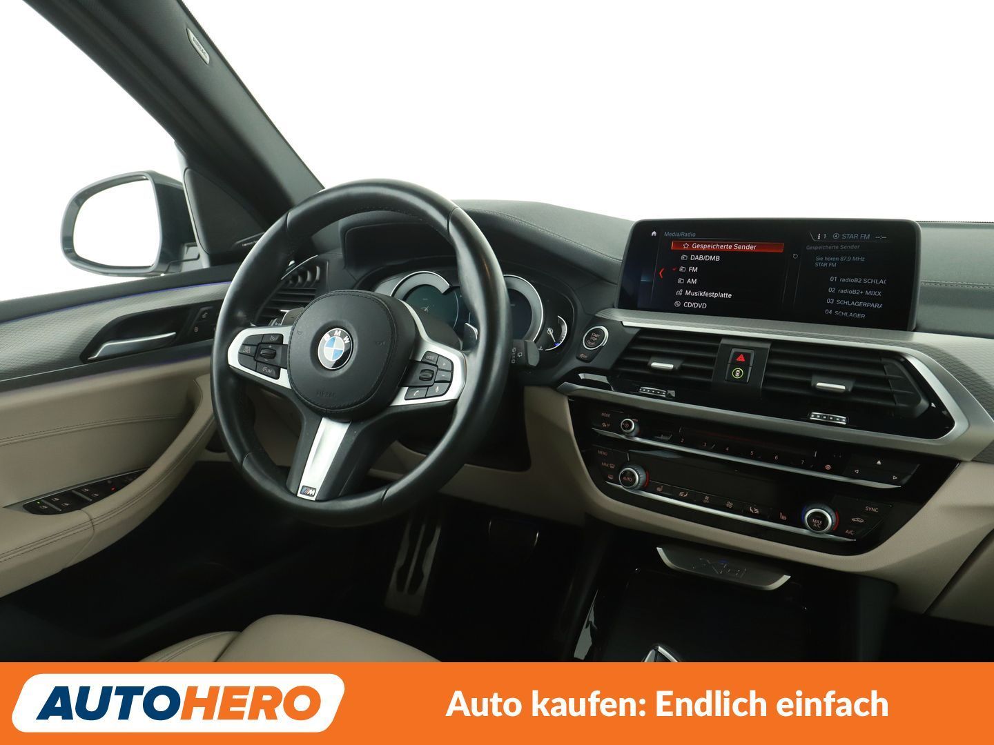 BMW X3 xDrive 20i M Sport Aut. *HUD*LED*MEMORY* foto 13