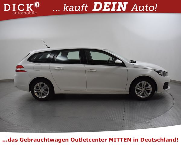 Peugeot 308 SW 1.5 Blue HDI Active NAVI+SHZ+PDC+MFL+TEMP