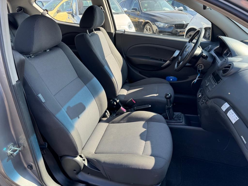 Chevrolet Aveo