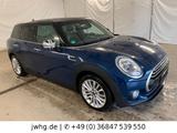 MINI Cooper D Clubman Chili 17"|LED|PANO|KEYLESS - blaue MINI Cooper D Clubman