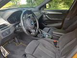 BMW X2 xDrive20d M Sport Steptronic M Sound AHK, WR - : Gold, Allradantrieb