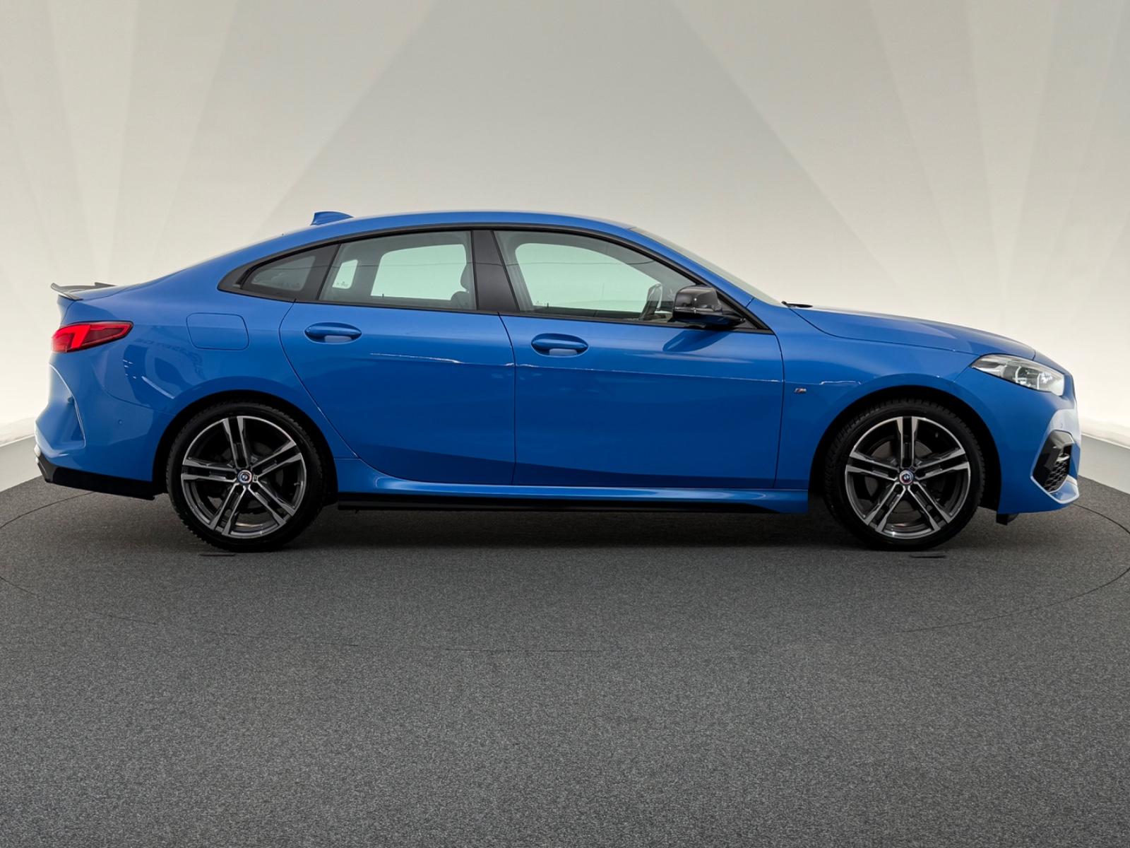 BMW 218 d Gran Coupe*M SPORT*SHADOW-LED-LHZ-KEYLESS, миниатюра 8