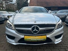 MERCEDES-BENZ CLS 250d 4MATIC AMG-LINE*360°*S-Dach*4xSHZ*Keyle