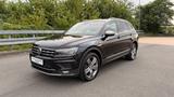 Volkswagen Tiguan Allspace Highline 4Motion 7 Sitzer*2.0TDI - VW Tiguan Allspace Gebrauchtwagen in Bielefeld