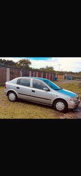 Opel Astra G 1,6 16 TÜV 06/2028Automatik 1... - Opel Astra aus 2000: 6.1