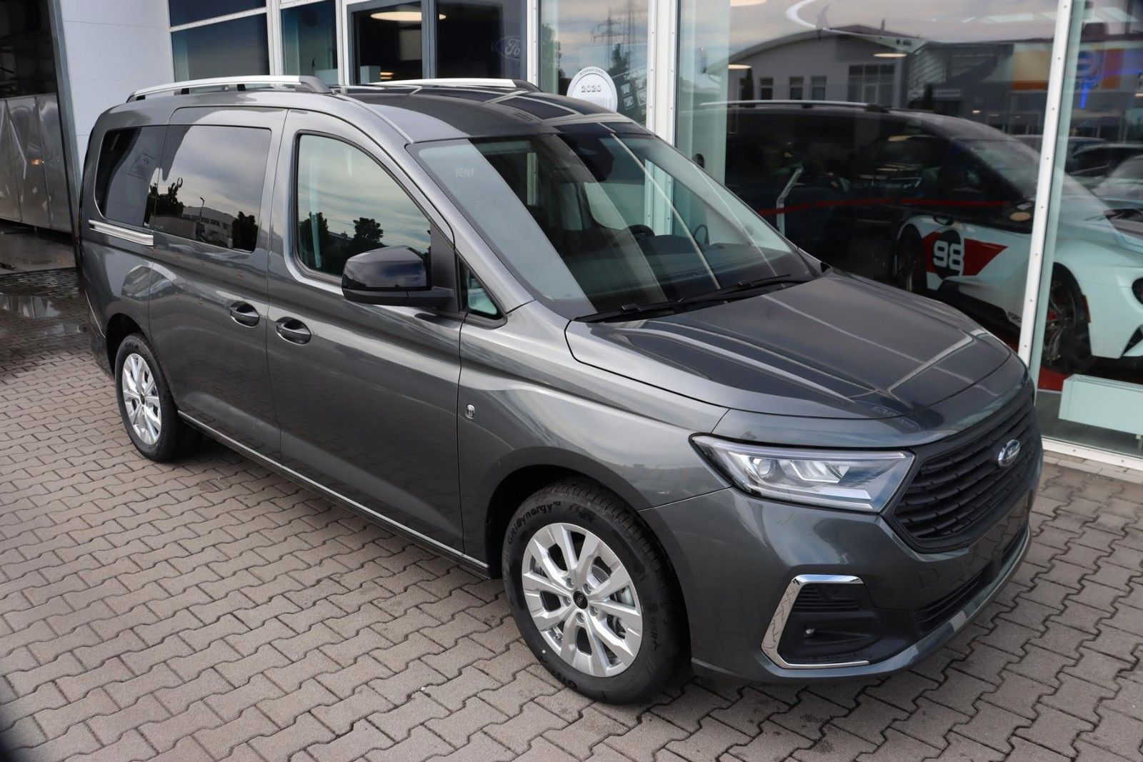 Ford Tourneo Connect Titanium L2 PHEV 0,0 % FIN*mgl. imagem 2