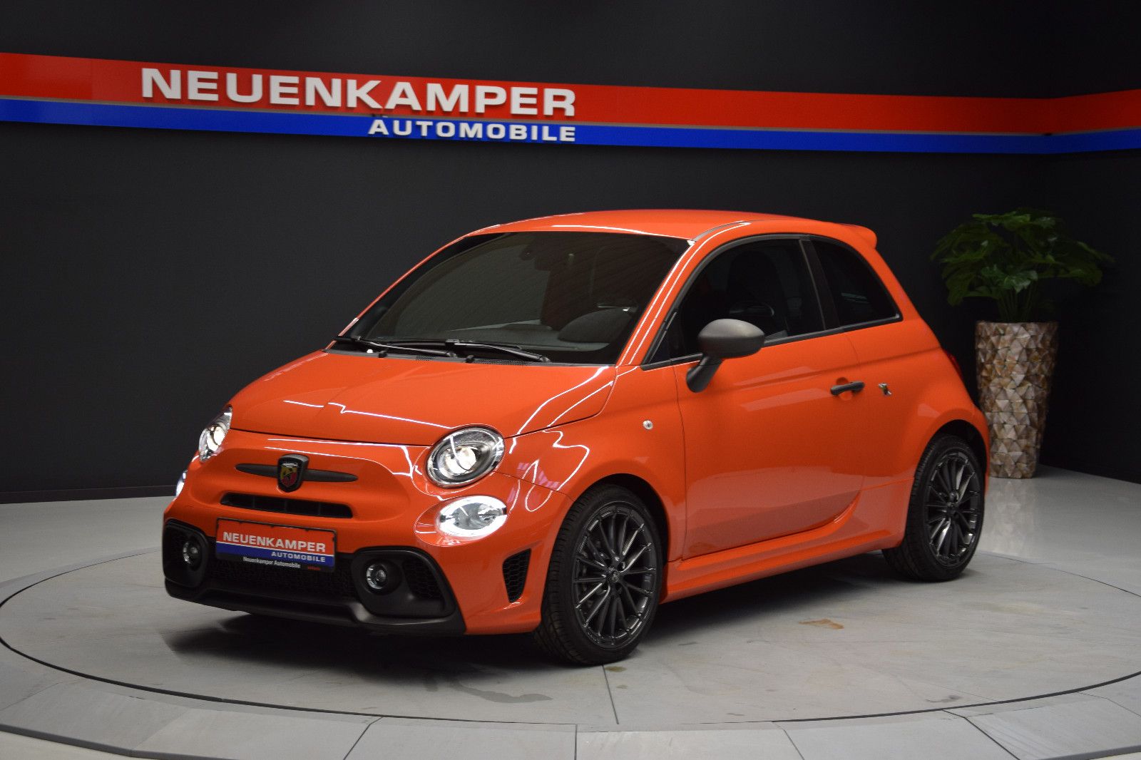 Fahrzeugabbildung Abarth 595 Tageszulassung 1. Hand