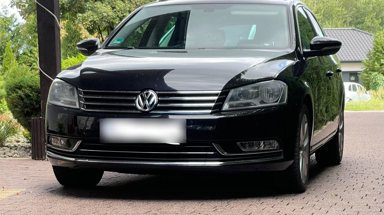 Volkswagen Passat Variant