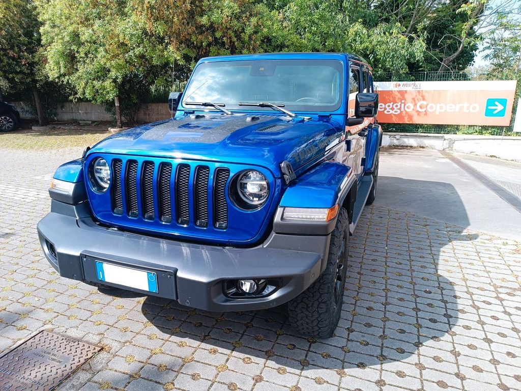 Image of Jeep Wrangler