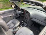 Saab saab 9-3 cabrio - Saab aus 2000: Cabrio