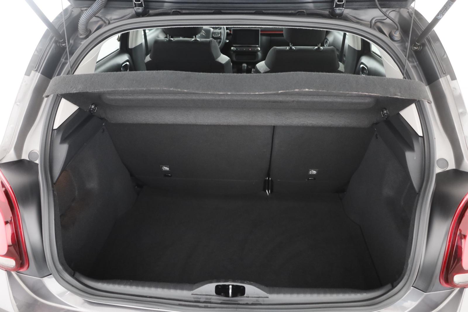 Citroën C3 1.2 VTi C-Series LED Tempomat Sitzheizung PDC
