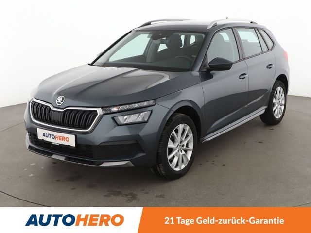 Skoda Kamiq 1.0 TSI Style Aut.*PDC*TEMPO*LANE*LED*ALU*