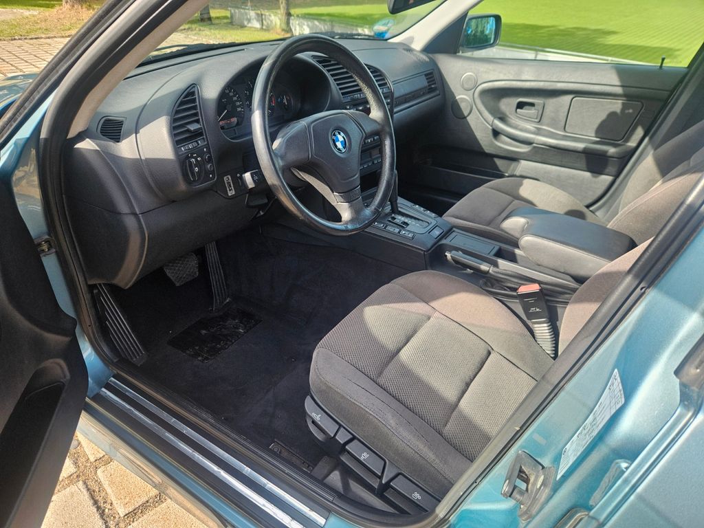 BMW 3 Series 1997