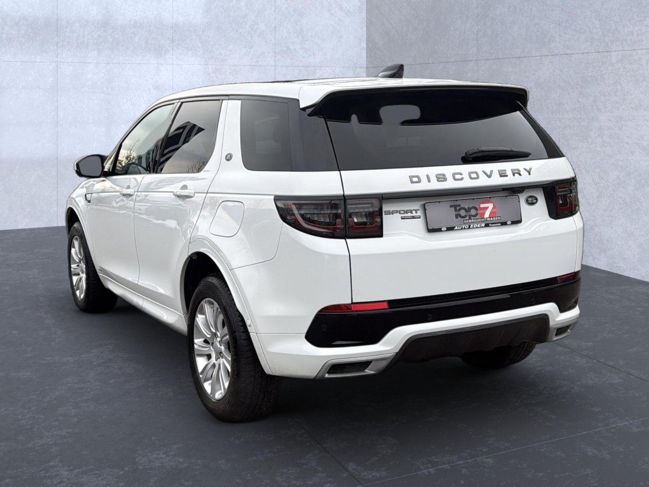 Land Rover Discovery Sport Hybrid R-Dynamic HSE AWD Navi