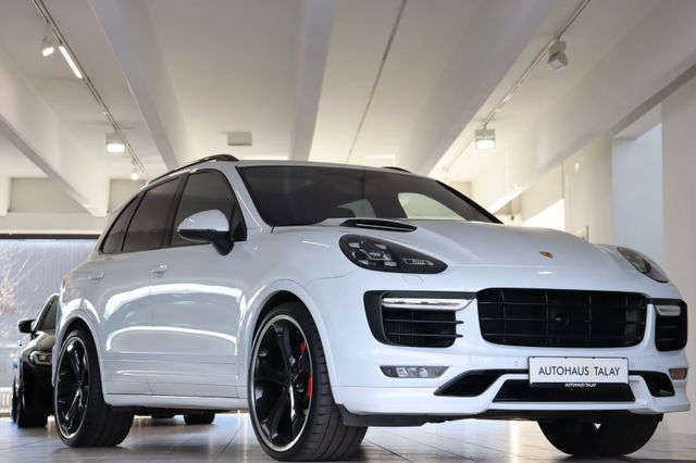 Porsche Cayenne Turbo TECHART/Pano/Soft-close/Memory