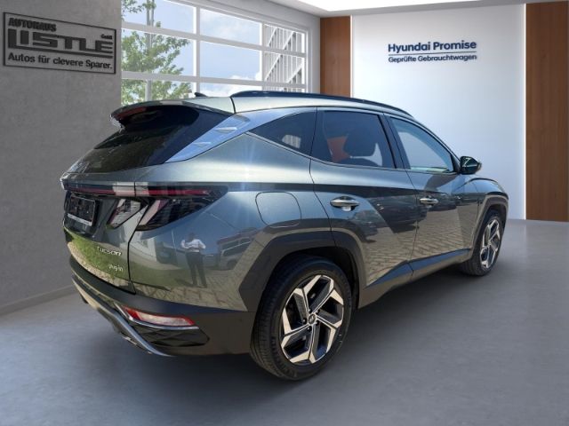 Fahrzeugabbildung Hyundai Tucson Prime Plug-In Hybrid 4WD +KLIMA+LEDER+UVM