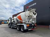 Volvo FMX 420 8x4 Stetter mixer 10 M3 Euro 6 - Angebote