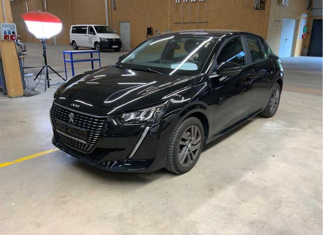 Peugeot 208 1.5d Active Pack LED/NAVI/SHZ/DAB/PDC/8Fa