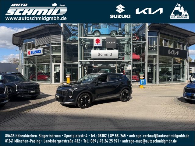 KIA Sportage SPORTAGE 1.6 T-GDI AUTOMATIK VISION KOMFORT (N7057754-2)