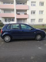 Volkswagen VW Polo Cricket 1,4 L - Volkswagen Polo Cricket mit Benzin-Antrieb